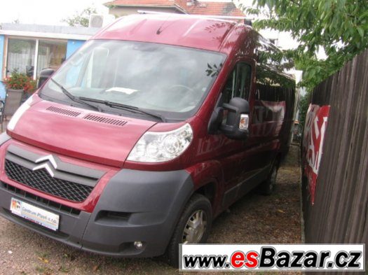 CITROEN JUMPER 3.0 HDI – fotografie 3