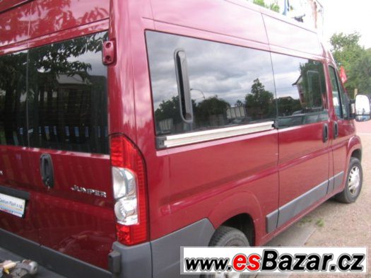 CITROEN JUMPER 3.0 HDI – fotografie 5