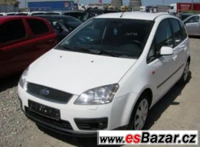 Ford C MAX 1,8TDCI - r.v. 2005 - Náhradní díly
