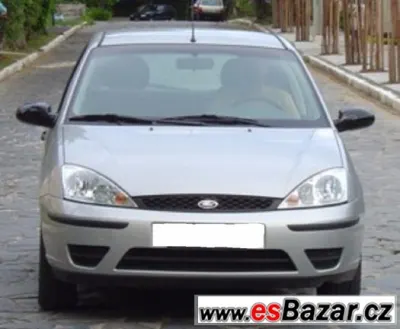 Ford Focus I - Náhradní díly
