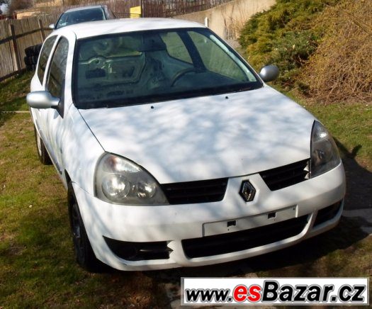Renault Clio 1.5DCi, r. v. 2007 - Náhradní díly – fotografie 2