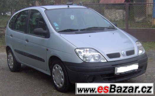 Renault Scenic - náhradní díly – fotografie 1