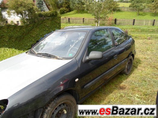 Citroen Xsara 1,9D typ WJZ - Facelift - Náhradní díly – fotografie 2