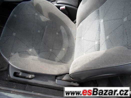 Citroen Xsara 1,9D typ WJZ - Facelift - Náhradní díly – fotografie 3