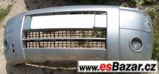 Citroen Berlingo / Peugeot Partner facelift – Díly na předek – fotografie 4