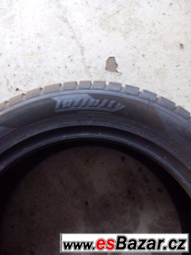 I nfinity 215/55/17 – fotografie 5