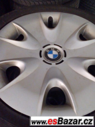 plech ráfek BMW – fotografie 1