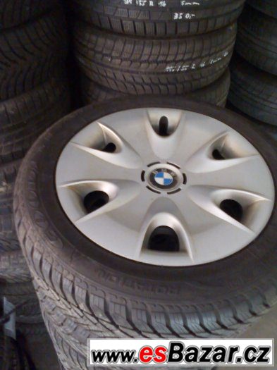 plech ráfek BMW – fotografie 2