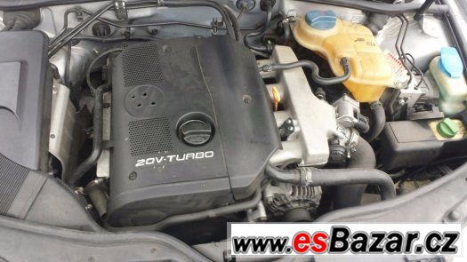 VW Passat 1.8 turbo r.v. 1997- 2000 – fotografie 2