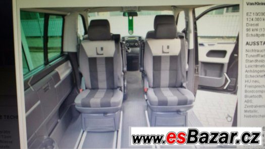 VW T5 – fotografie 1