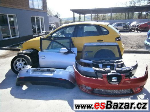 Seat Ibiza 2002 1.4 TDI, 1.2 HTP – fotografie 2