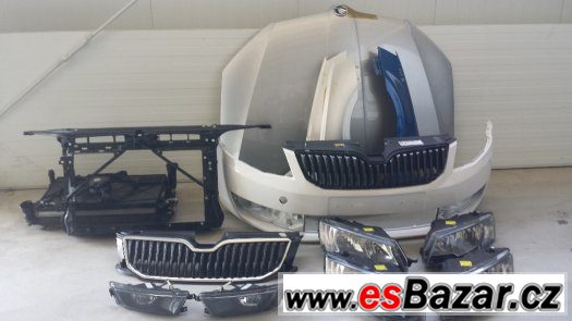 Škoda Octavia 3 – fotografie 1