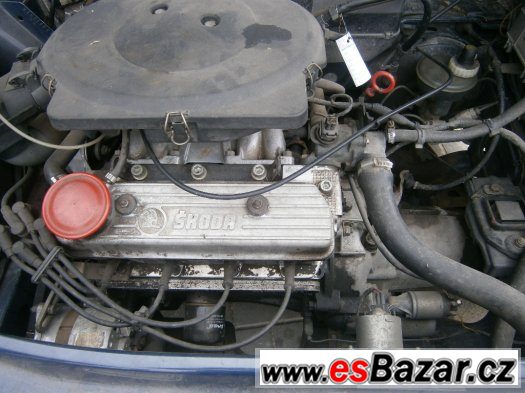 Škoda Felicia 1.3 – fotografie 1