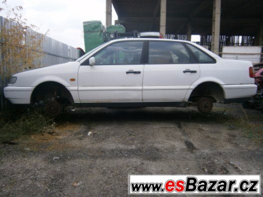 VW Passat B4 – fotografie 1
