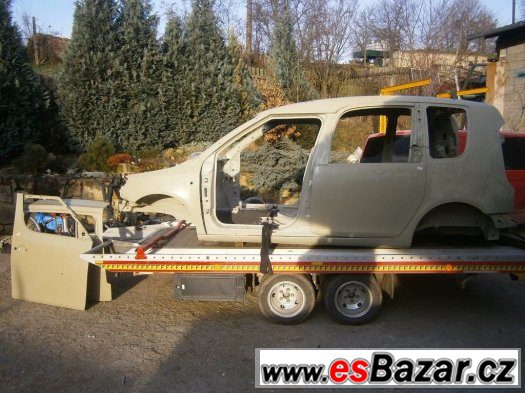 Škoda Romster – fotografie 1