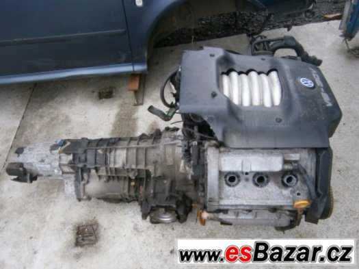 VW Passat – fotografie 1