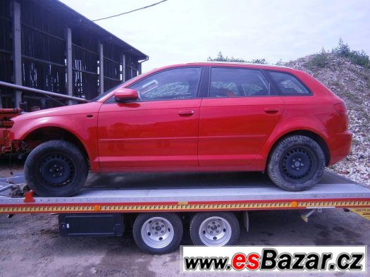 Audi A3 – fotografie 1