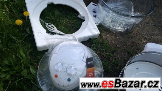 SENCOR SMH 331 halogenová trouba nepoužitá – fotografie 3