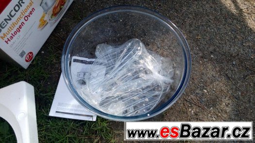 SENCOR SMH 331 halogenová trouba nepoužitá – fotografie 4
