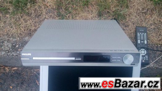 domácí kino philips hts 3154 usb mp3 divx dvd subwoofer – fotografie 3