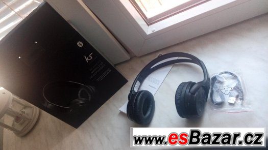 sluchatka kitsound bezdrátové bluetooth jen odzkoušené – fotografie 2