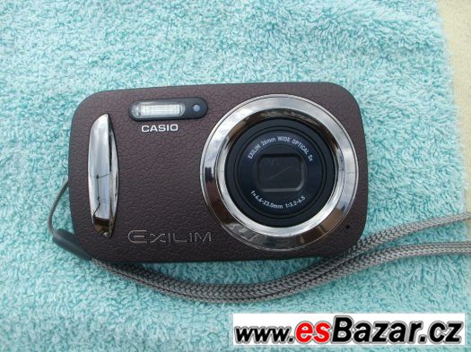 casion ex n20 digitalni fotoaparat fotak 16,1mpx 5x zom – fotografie 2