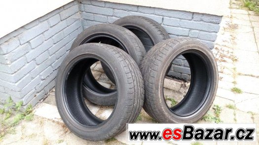 215/50 zr 17 95W letní sada pneumatik 4 kusy 4x7mm – fotografie 1
