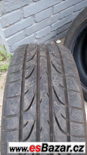 215/50 zr 17 95W letní sada pneumatik 4 kusy 4x7mm – fotografie 2