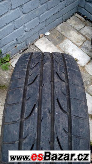 215/50 zr 17 95W letní sada pneumatik 4 kusy 4x7mm – fotografie 3