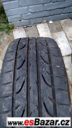 215/50 zr 17 95W letní sada pneumatik 4 kusy 4x7mm – fotografie 4