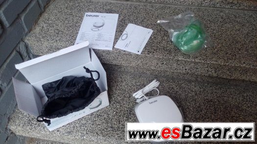 inhalator beurer ih 18 pouze vybalený – fotografie 2