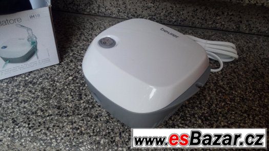 inhalator beurer ih 18 pouze vybalený – fotografie 3