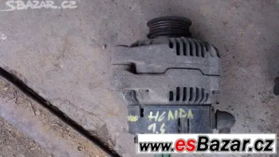 Alternator honda civic 6g