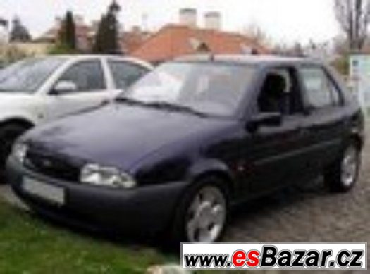 Ford Fiesta  díly – fotografie 1