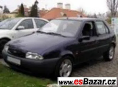 Ford Fiesta  díly