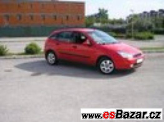 Ford Focus díly – fotografie 1
