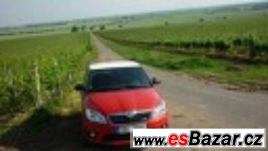 Škoda Fabia II díly – fotografie 1