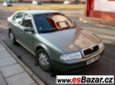 Škoda Octavia I díly