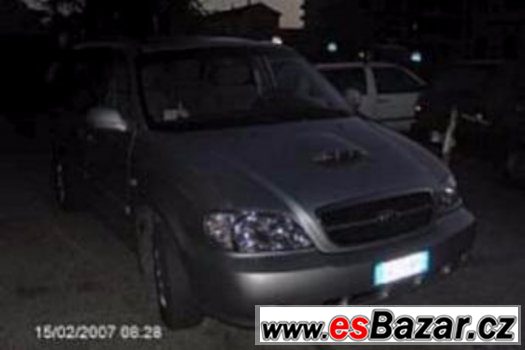 Kia Carnival rv2000 – fotografie 1