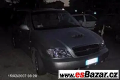 Kia Carnival rv2000