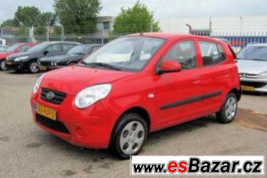 Kia Picanto 2011 1.1 díly – fotografie 1