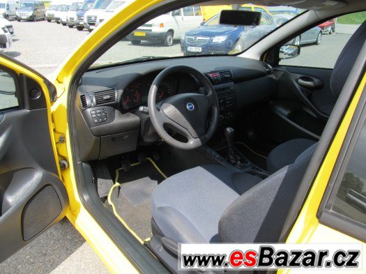 Stilo 1.9JTD serviska TOP stav – fotografie 4