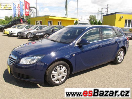 Insignia 1.8 16V SPORTS Tourer ČR 1.maj – fotografie 1