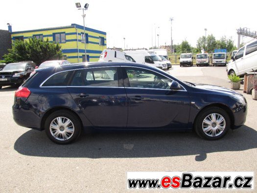Insignia 1.8 16V SPORTS Tourer ČR 1.maj – fotografie 2