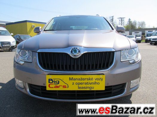 Superb 2.0TDI 4x4 COMBI ČR 1.maj – fotografie 2