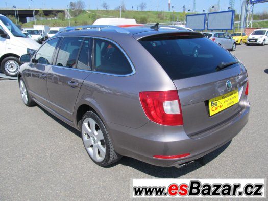 Superb 2.0TDI 4x4 COMBI ČR 1.maj – fotografie 3