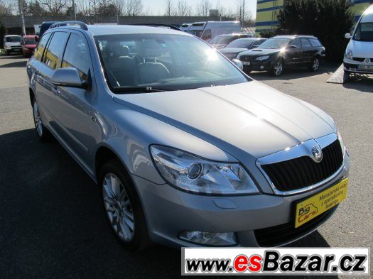 Octavia 2.0TDI PD Laurin & Klement ČR 1.maj – fotografie 2