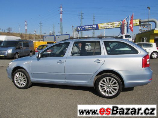 Octavia 2.0TDI PD Laurin & Klement ČR 1.maj – fotografie 3