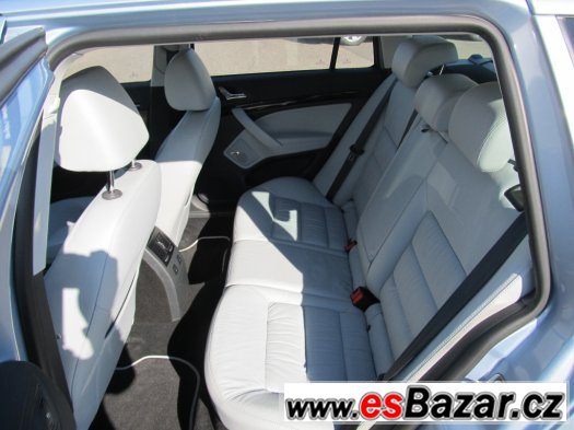 Octavia 2.0TDI PD Laurin & Klement ČR 1.maj – fotografie 5