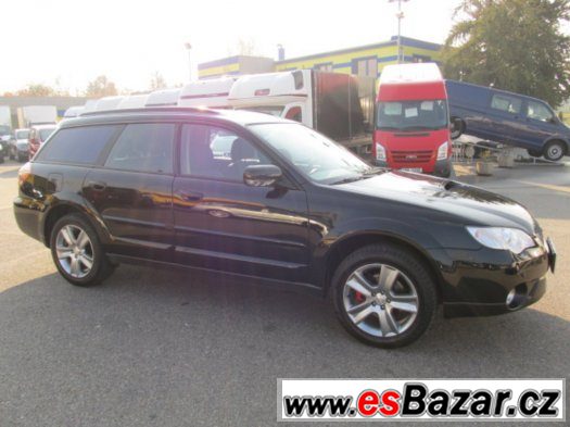 Subaru Outback 2.0D AWD ČR 1.maj serviska – fotografie 2